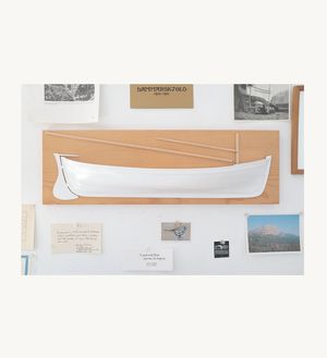 Joshua Chuang & Robert Adams: Boats, Books, Birds image number 0