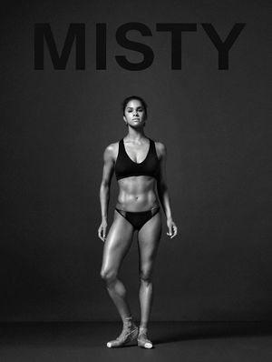 Henry Leutwyler: Misty Copeland image number 0