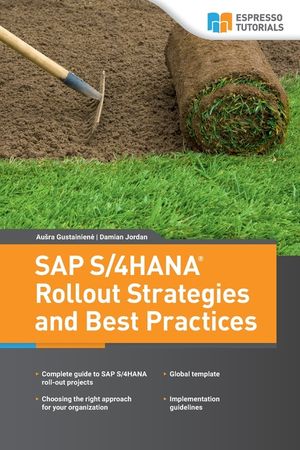 SAP S/4HANA Rollout Strategies and Best Practices image number 0