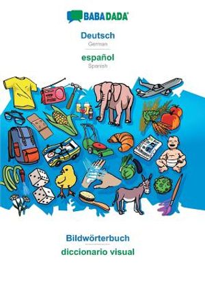 BABADADA, Deutsch - espa&ntilde;ol, Bildw&ouml;rterbuch - diccionario visual image number 0