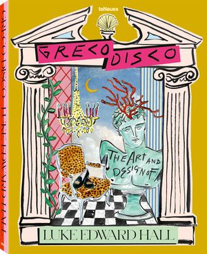 Greco Disco: The Art and Design of Luke Edward Hall image number 0