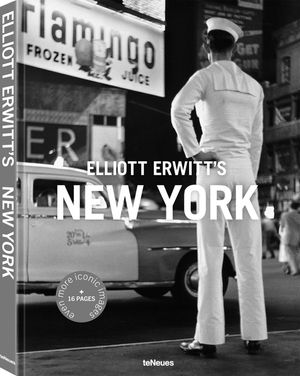 Elliott Erwitt' New York: Revised Edition image number 0