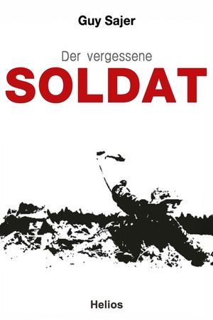 Der vergessene Soldat: Autobiographie image number 0