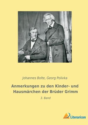 Anmerkungen zu den Kinder- und Hausm&auml;rchen der Br&uuml;der Grimm: 3. Band image number 0