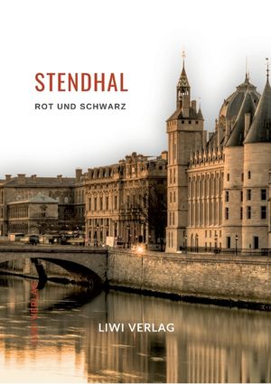Stendhal: Rot und Schwarz. Vollst&auml;ndige Neuausgabe image number 0