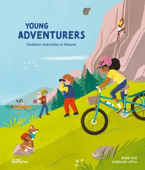 Young Adventurers: Outdoor Activities in Nature image number 0