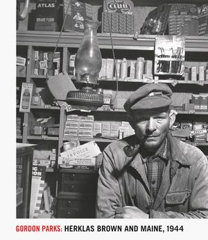 Gordon Parks: Herklas Brown and Maine, 1944 image number 0