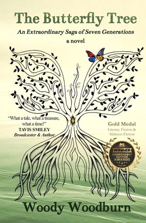 The Butterfly Tree: An Extraordinary Saga of Seven Generations image number 0
