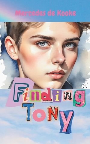 Finding Tony: A Trans Romance set in Germany (Opposites Attract Short Story for Adults) image number 0