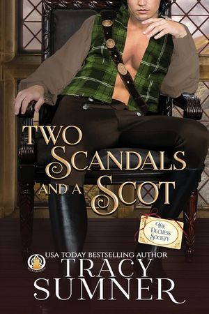 Two Scandals and a Scot image number 0