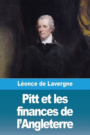 Pitt et les finances de l'Angleterre image number 0