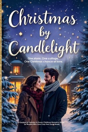 Christmas by Candlelight: One storm. One cottage. One Christmas chance at love. image number 0