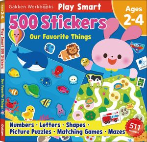 Play Smart Sticker Puzzles 2 image number 0