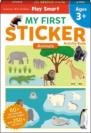 Play Smart My First Sticker Animals image number 0