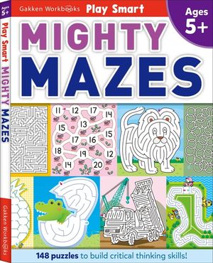 Play Smart Mighty Mazes image number 0