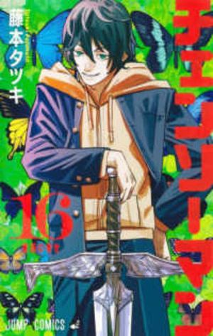 Chainsaw Man 16 image number 0