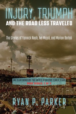 Injury, Triumph, and the Road Less Traveled: The Stories of Yannick Noah, Iva Majoli, and Marion Bartoli image number 0