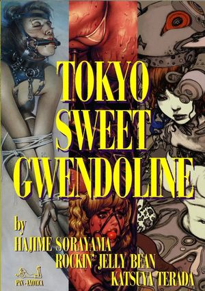 Tokyo Sweet Gwendoline image number 0