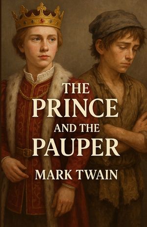 The Prince And The Pauper (Illustrated) image number 0