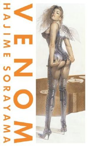Venom: Hajime Sorayama image number 0
