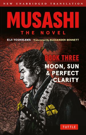 Musashi Book 3: The Novel image number 0