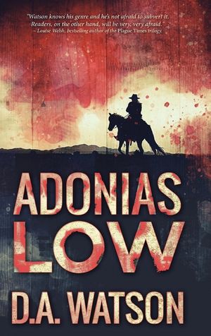 Adonias Low: A Western image number 0