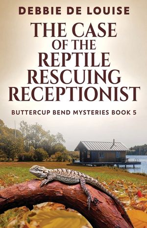 The Case of the Reptile Rescuing Receptionist image number 0