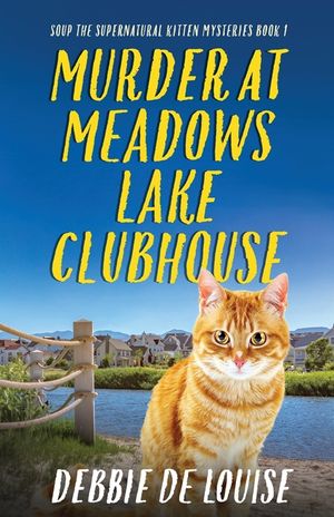 Murder at Meadows Lake Clubhouse image number 0