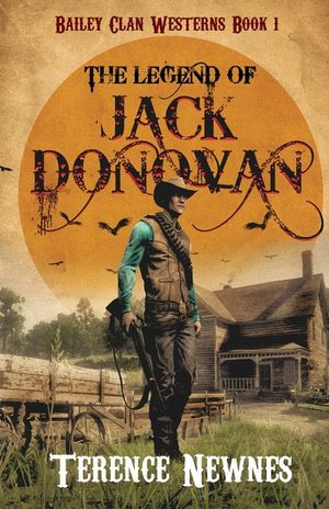 The Legend of Jack Donovan image number 0