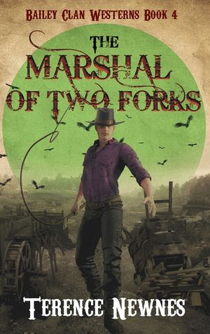 The Marshal of Two Forks image number 0