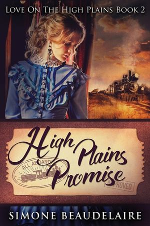 High Plains Promise: Large Print Edition image number 0