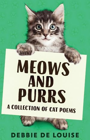 Meows and Purrs: A Collection Of Cat Poems image number 0