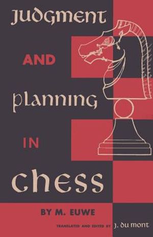 Judgment and Planning in Chess image number 0