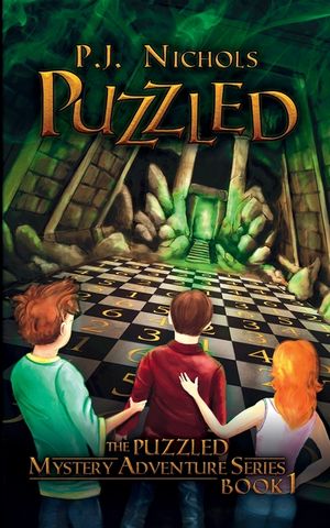 Puzzled (The Puzzled Mystery Adventure Series: Book 1) image number 0