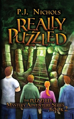 Really Puzzled (The Puzzled Mystery Adventure Series: Book 2) image number 0