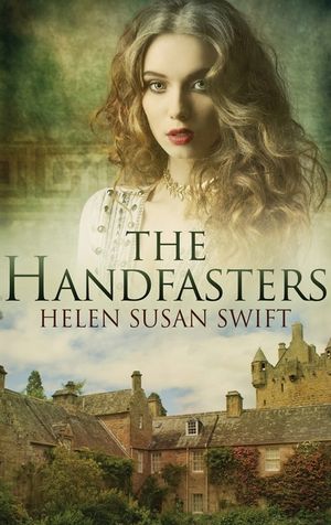 The Handfasters: Large Print Hardcover Edition image number 0