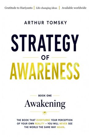 Strategy of Awareness: Awakening: Awakening to a new way of seeing reality image number 0