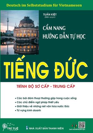 Deutsch im Selbststudium f&uuml;r Vietnamesen: Cẩm nang hướng dẫn tự học tiếng Đức image number 0
