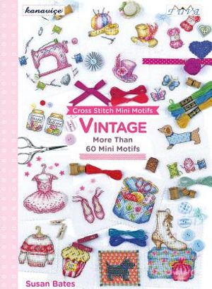 Cross Stitch Mini Motifs: Vintage image number 0