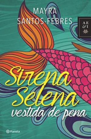 Sirena Selena Vestida de Pena image number 0
