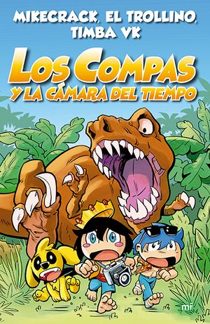Los Compas Y La C&aacute;mara del Tiempo image number 0