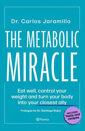 The Metabolic Miracle image number 0