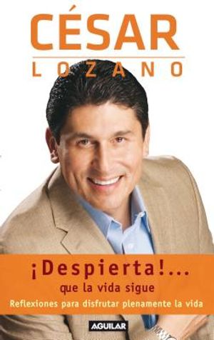 &iexcl;Despierta!...Que La Vida Sigue. Reflexiones Para Disfrutar Plenamente La Vida / Life Goes On...: Reflexiones Para Disfrutar Plenamente La Vida = Wake image number 0