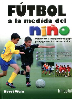 F&uacute;tbol a la medida del ni&ntilde;o / Soccer to measure of the child image number 0