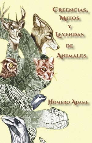 Creencias, mitos y leyendas de animales image number 0