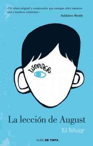 La lecci&oacute;n de August / Wonder image number 0