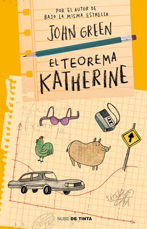 El Teorema Katherine /An Abundance of Katherines image number 0