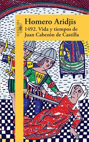 1492 .Vida Y Tiempos de Juan Cabez&oacute;n de Castilla / 1492 .Life and Times of Juan Cabez&oacute;n of Castile image number 0