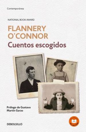 Cuentos Escogidos. Flannery O'Connor / The Complete Stories (Flannery O'Connor ) image number 0