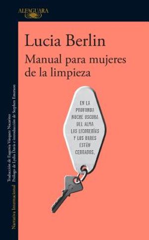 Manual Para Mujeres de la Limpieza / A Manual for Cleaning Women: Selected Stories image number 0
